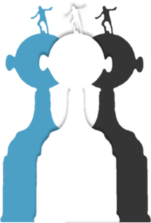 Nome do produto Blue Trophies | Premium T-Shirt