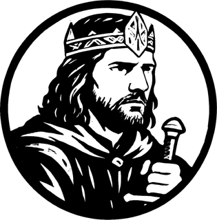 Nome do produto Aragorn, The King | Premium T-Shirt