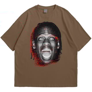 Nome do produtoCamisa Oversized Travis Scott Identity - D10000