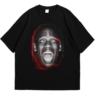 Nome do produtoCamisa Oversized Travis Scott Identity - D10000