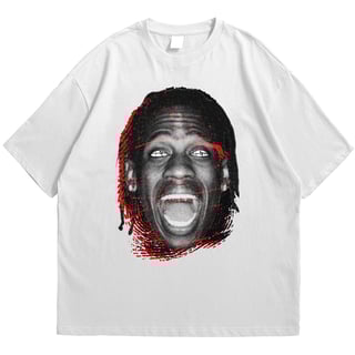 Nome do produtoCamisa Oversized Travis Scott Identity - D10000