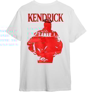 Nome do produtoCamisa Básica Kendrick Lamar - D10000 Concept