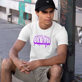 Nome do produto T-Shirt | Urb.Vn - Logo Grande