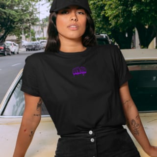 Nome do produto T-Shirt | Urb.Vn - Logo Pequeno