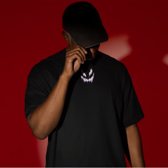 Oversized | Guardião das Ruas - Preto