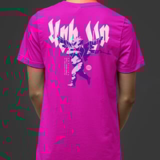 Nome do produto T-Shirt | Entre o Céu e o Caos - Rosa