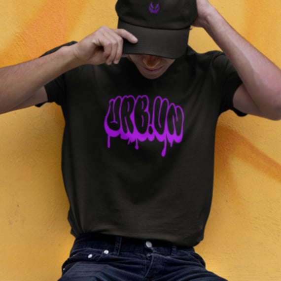 T-Shirt | Urb.Vn - Logo Grande