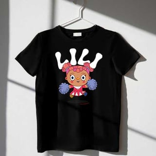 Nome do produto Camiseta Quality Cheerleaders 