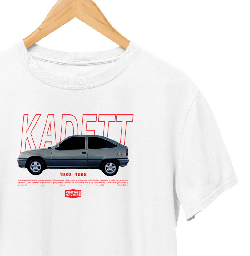 Nome do produto: KADETT branca
