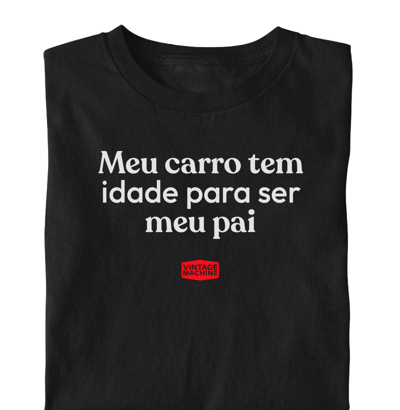 Nome do produto: IDADE PARA SER MEU PAI