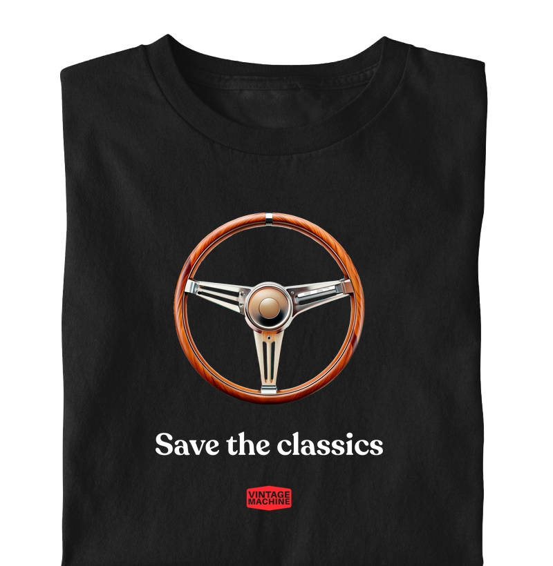 SAVE THE CLASSICS