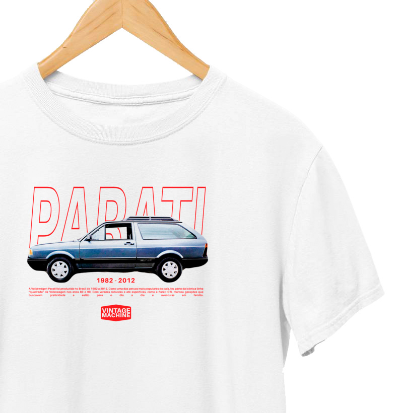 Nome do produto: PARATI branca