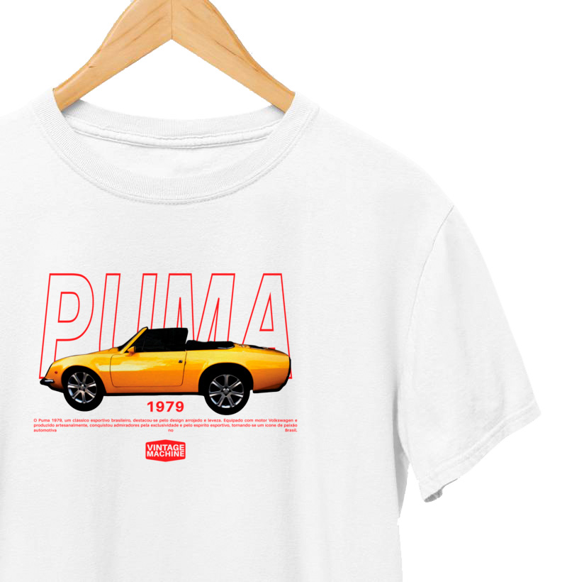 PUMA branca