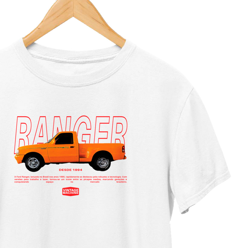 Nome do produto: RANGER branca