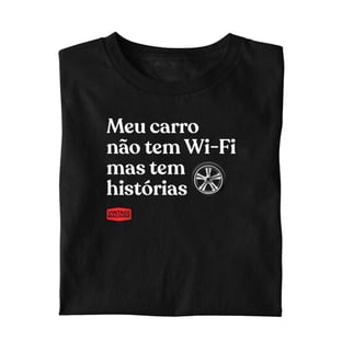 Nome do produto CARRO WI-FI