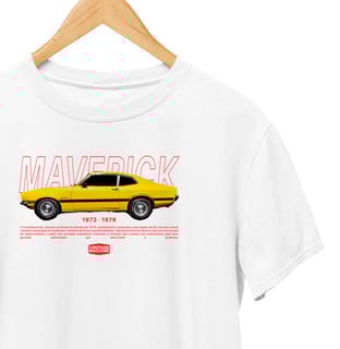 Nome do produto MAVERICK branca