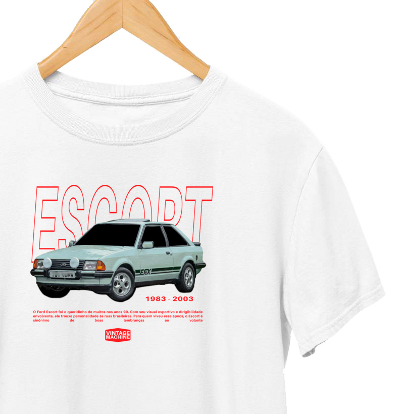 Nome do produto: ESCORT BRANCA