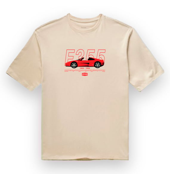 F355 Oversized ALT