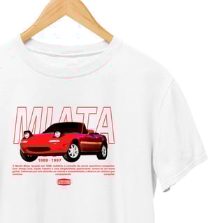 Nome do produto MIATA branca