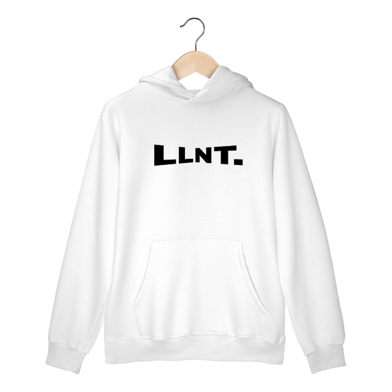 MOLETOM CANGURU LILLIANT LLNT BRANCO 