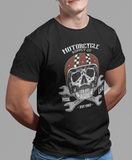 CAMISETA SUPPLY CO