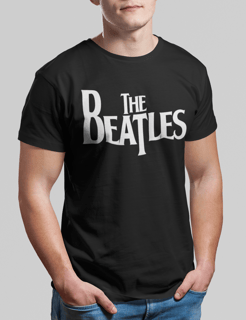 CAMISETA  THE BEATLES