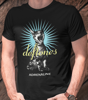 CAMISETA DEFTONES