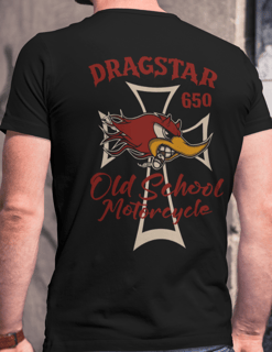 Nome do produto CAMISETA DRAGSTAR PICA PAU