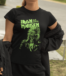 BABY LONG IRON MAIDEN 1975