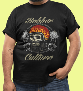 Nome do produto CAMISETA BOBBER PLUS
