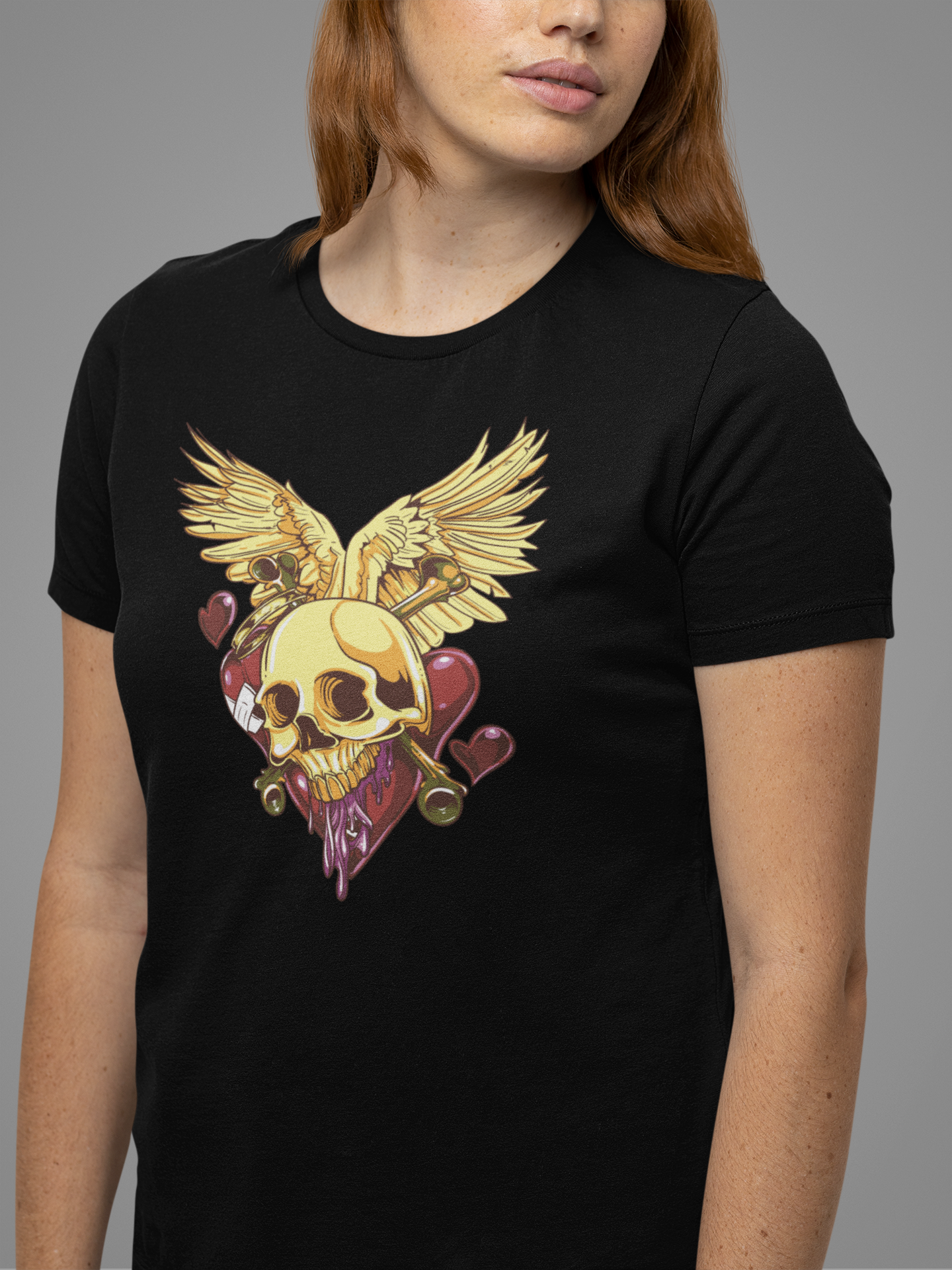 CAMISETA LIBERDADE