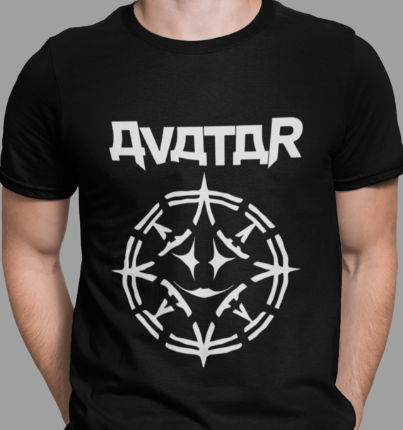 CAMISETA AVATAR