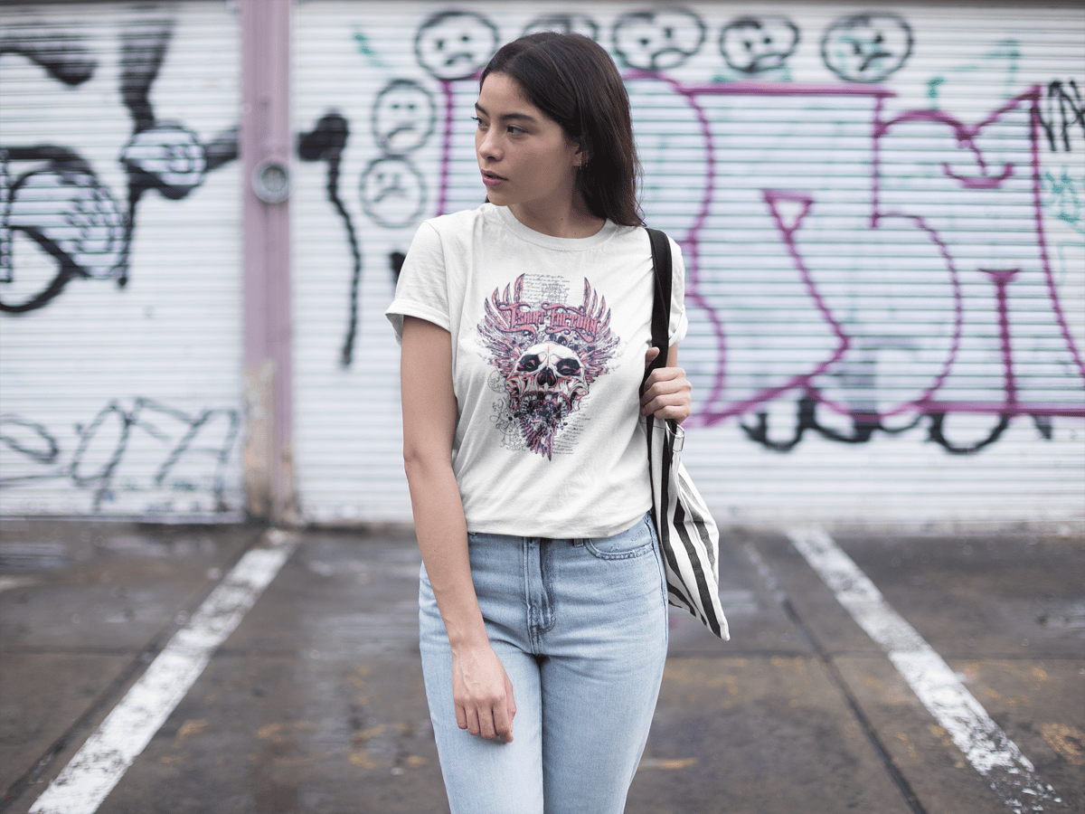 Nome do produto: CAMISETA FACTORY
