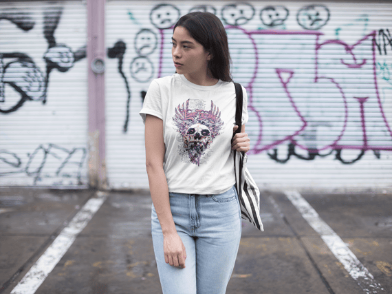 CAMISETA FACTORY