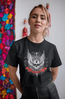 Nome do produto CAMISETA BAD GIRL