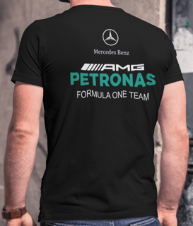Nome do produto CAMISETA PETRONAS