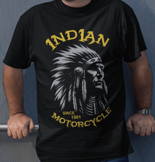 Nome do produto CAMISETA INDIAN PLUS