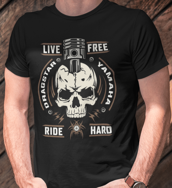 CAMISETA DRAGSTAR