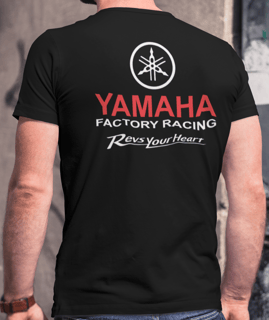 Nome do produto CAMISETA YAMAHA
