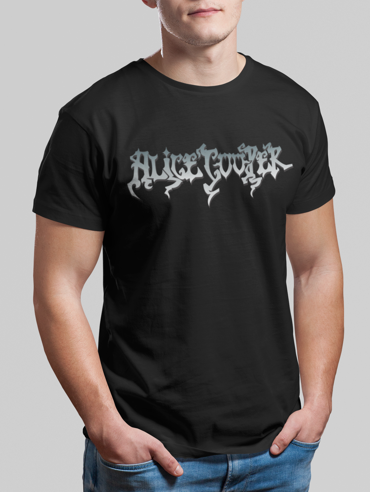CAMISETA ALICE COOPER