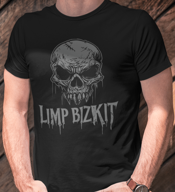 CAMISETA LIMP BIZKIT