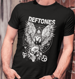 CAMISETA DEFTONES