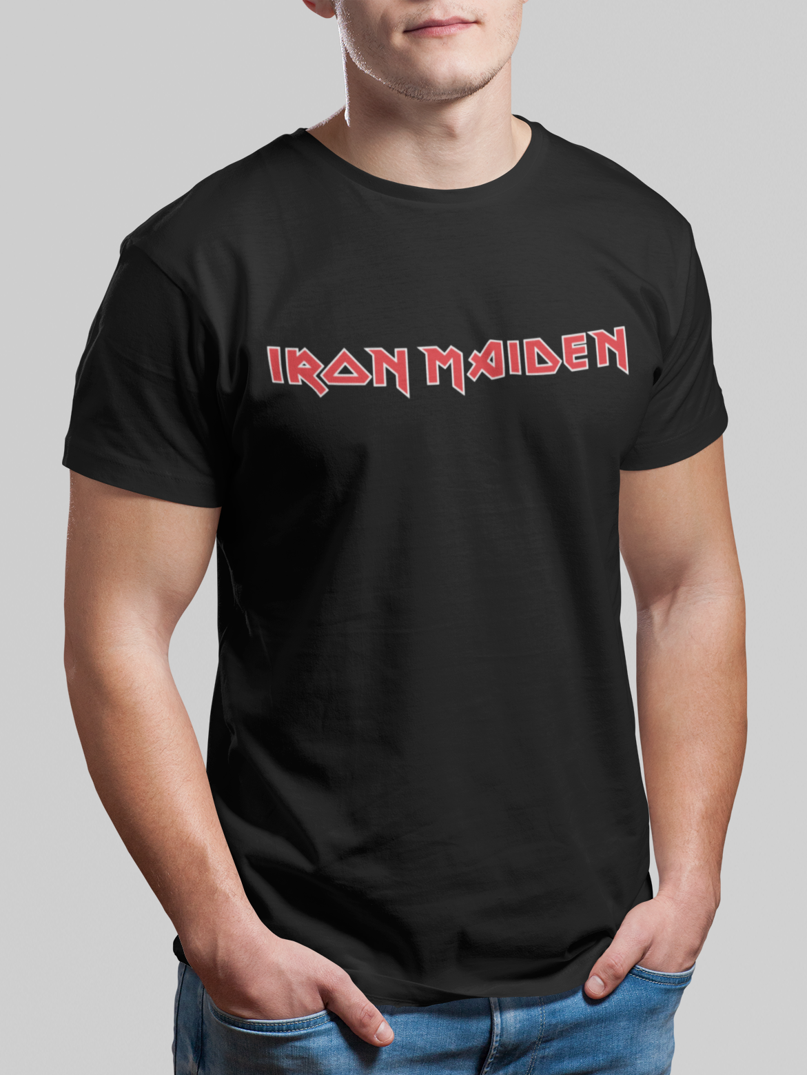 CAMISETA IRON MAIDEN
