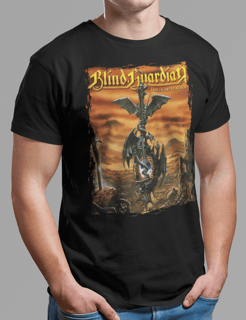 CAMISETA BLIND GUARDIAN