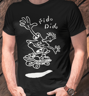 CAMISETA FIDO DIDO