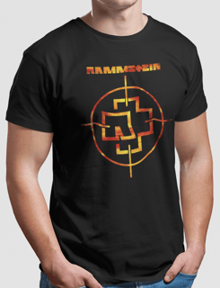 CAMISETA RAMMSTEIN