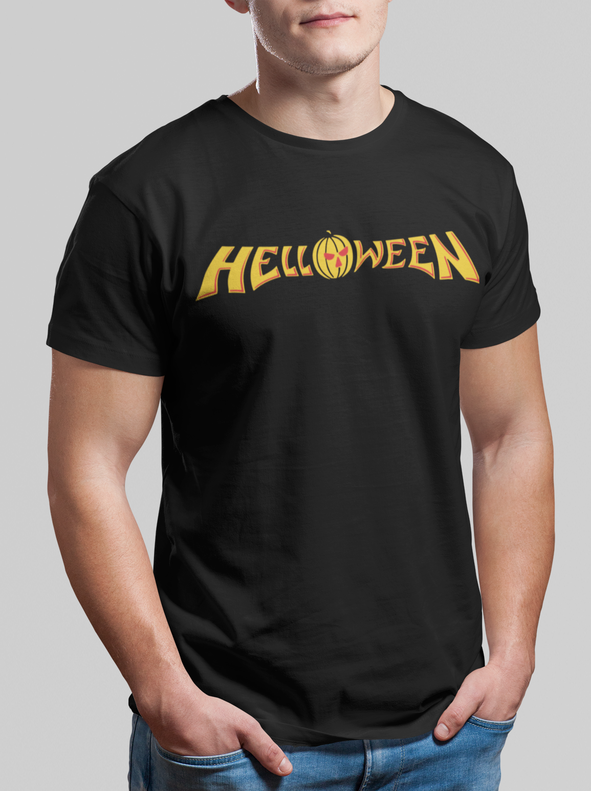 CAMISETA HELL-O-WEEN