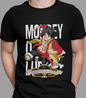 CAMISETA ONE PIECE