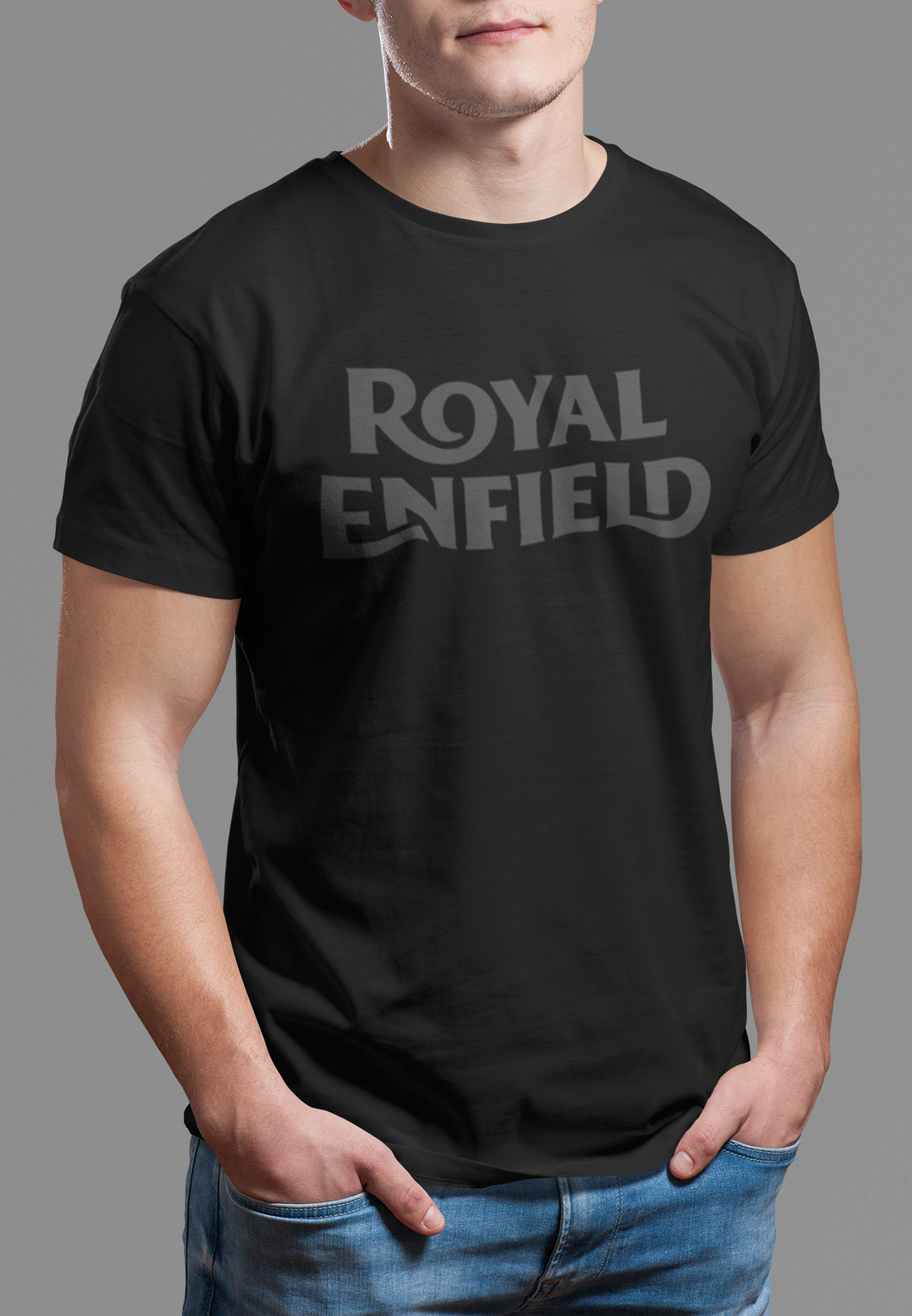 CAMISETA ROYAL ENFIELD