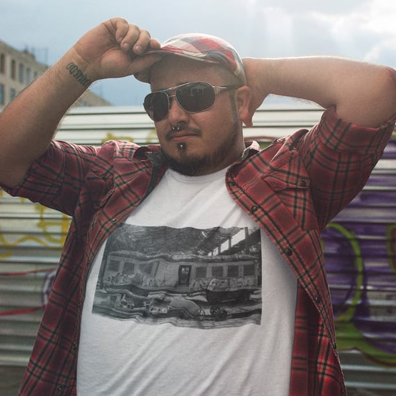 Plus size: Trem